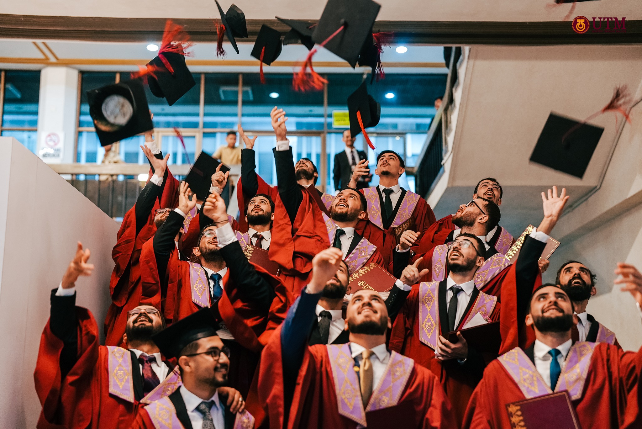 A historic day for Qiwan International University